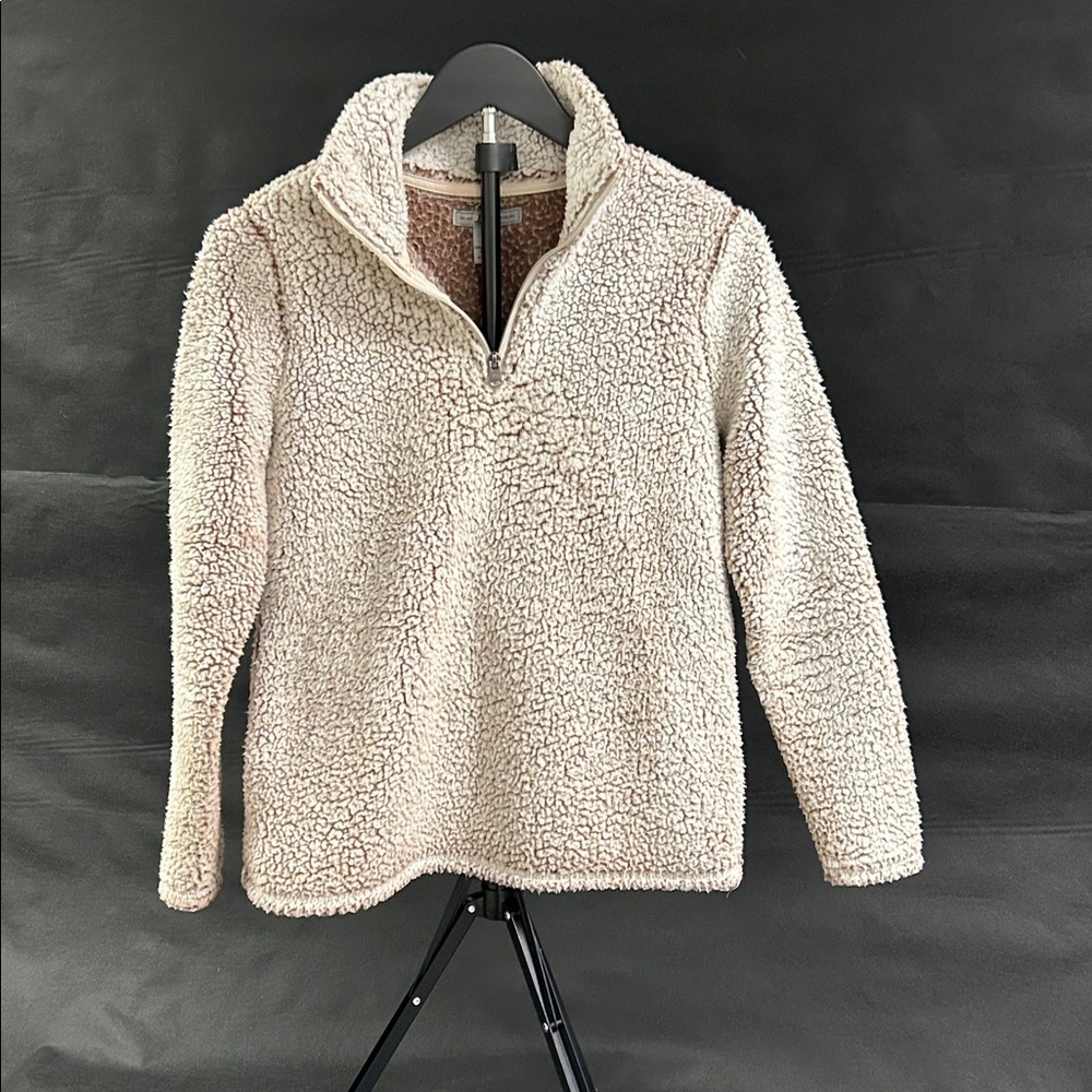 Sherpa Quarter Zip